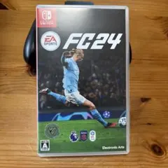 EA SPORTS FC 24 Nintendo Switch ソフトのサムネイル