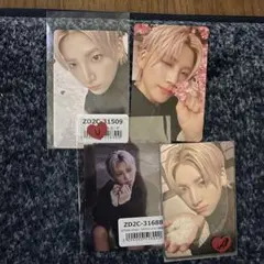 &TEAM 雪明かり トレカ ステッカー ゆうま YUMA