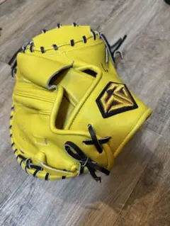 シャイニングスター 硬式キャッチャーミット 右投げ シャイニングスター 硬式キャッチャーミット（佐川製）｜Yahoo