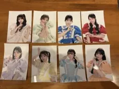 CUTIE STREET ポストカード　全種セット 3/21