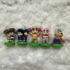 クレヨンしんちゃん　チョコエッグまとめ売り