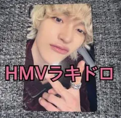 RIIZE FAME トレカ HMV ラキドロ ウォンビン ①