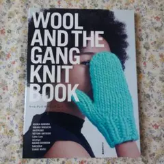 ウール　アンド　ザ　ギャング　ニットブック