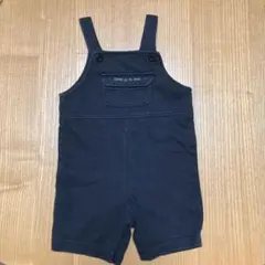 コムサデモード　オーバーオール　80