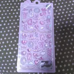 ボンボンドロップシール　ガーリーぼんぼん