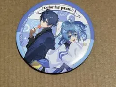 w*＊様 カラフルピーチ 一番くじ なおきりさん&るなさん缶バ