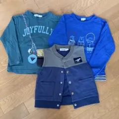 子ども服　まとめ売り　110センチ