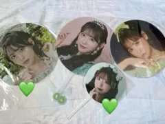 フルーツジッパー 櫻井優衣 うちわペンラ - メルカリ