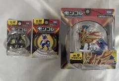 モンコレ　ポケモン　セット売り　ザマゼンタ　ゲッコウガ　ザルード