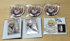 Dr.STONE AMOCAFE 純喫茶 七海龍水まとめ売り