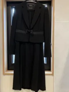 hiromichi nakano ブラックスーツ 7号　喪服