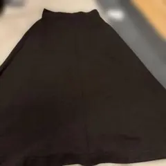 新品DOORSフレアスカートブラウン Mサイズ