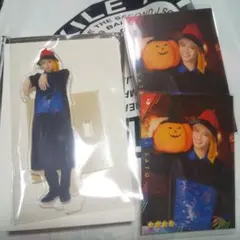 FANTASTICS 佐藤大樹 アクリルスタンド ハロウィン トラキン トラステ