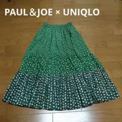PAUL＆JOE UNIQLO コラボスカートのサムネイル