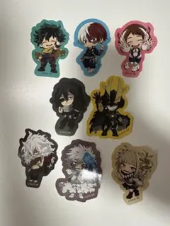 2025年最新】ヒロアカ シール gigoの人気アイテム - メルカリ