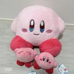 カービィ ぬいぐるみセット 大きいぬいぐるみ 3体
