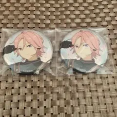 桜河こはく　スタライ6th 缶バッジ