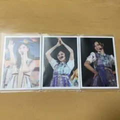 乃木坂46 choose5 生写真　真夏の全国ツアー2025 金川紗耶