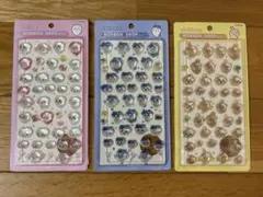 ちいかわボンボンドロップシール 3種セット