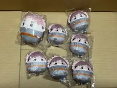 呪術廻戦 くじメイト ぬいくじ てのりんず ふわコロりん 虎杖悠仁 7体セット