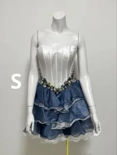 angel Rエンジェルアール・キャミワンピ・ビジューミニドレス