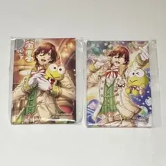 うたプリ シャニライ サンリオ マルイ 缶バッジ 嶺二