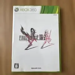FINAL FANTASY XIII-2 Xbox 360