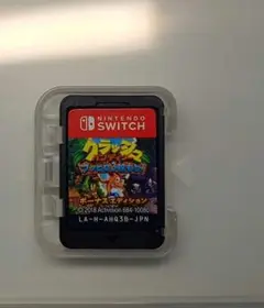 クラッシュ・バンディクー ブッとび3段もり！　Switch
