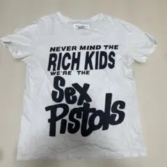 PEEL&LIFT セックス・ピストルズ Tシャツ　Mサイズ