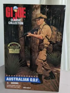 GI JOE アクションマリーン 1964 50TH限定 迷彩 - メルカリ