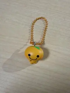 サンエックスユニバース チャームつきグミ　みかんぼうや