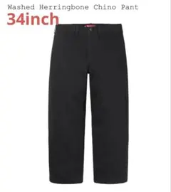 Supreme chino pant サイズ 34インチ Supreme chino pant サイズ 34インチ Supreme Chino Pant (FW22) - 8