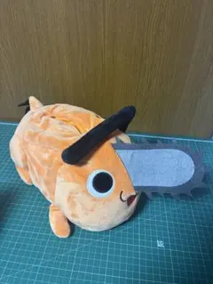 ポチタ　ティッシュケース　チェンソーマン