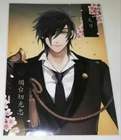 刀剣乱舞 とうらぶ 後家兼光 ポストカード 華こよみ絵巻 - メルカリ