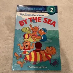 The Berenstain Bears BY THE SEA 英語絵本