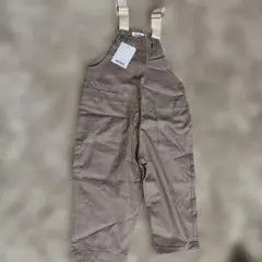 ペアマノン オーバーオール