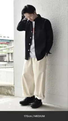 【良品】SHIPS ミリタリージャケット