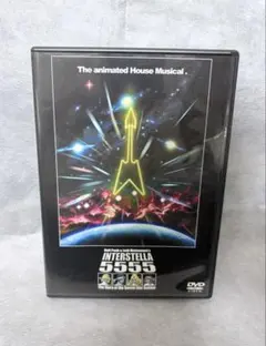 Daft Punk + 松本零士 / Interstella 5555【LTD】 - メルカリ