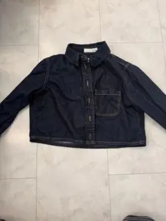 ZARA デニムジャケット・パンツセット　セットアップ