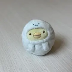 すみっコぐらし てのりぬいぐるみ UNIQLO ぺんぎん？　アイスクリーム 美品・限定品】すみっコぐらし ぺんぎん？ ユニクロ アイス てのり