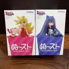 2026年最新】パンティ&ストッキング フィギュアの人気アイテム - メルカリ