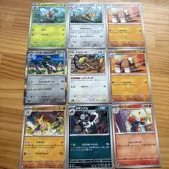 ポケモンカード　セット