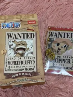 ONE PIECE MINISO WANTEDシリーズ チョッパー