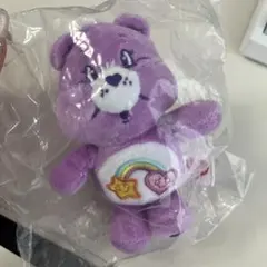 ケアベア ぬいぐるみキーホルダー