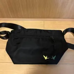 マークゴンザレス ショルダーバッグ 黒