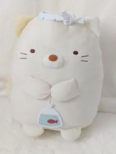 すみっコぐらし ネオ・すみっコくじ Part.9 ラスト賞 ねこぬいぐるみ
