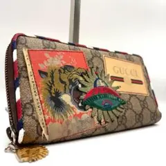 2025年最新】gucci財布虎の人気アイテム - メルカリ