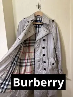 2025年最新】バーバリーキルティングコートの人気アイテム - メルカリ