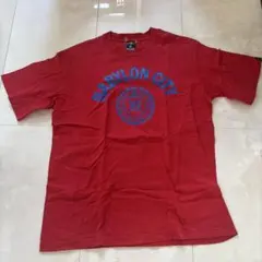 nitraid BABYLON CITY Tシャツ レッド