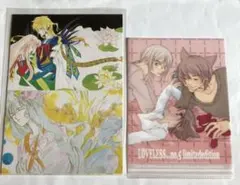 LOVELESS　高河ゆん　トレーディングカード　80枚セット　未開封　おまけ LOVELESS 高河ゆん トレーディングカード 80枚セット 未開封